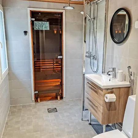 Hébergement de vacances Pajalan Piilopirtti By Interhome Nissi