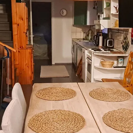Hébergement de vacances Pajalan Piilopirtti By Interhome