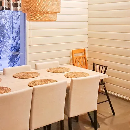 Pajalan Piilopirtti By Interhome Hébergement de vacances Nissi