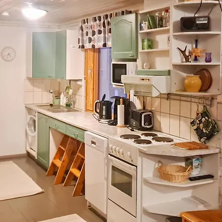 Feriehus Pajalan Piilopirtti By Interhome Nissi
